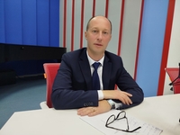 Эфир от 3 октября 2025 года. Победа спортсменов Ивановской области на Всероссийской Спартакиаде по юнифайд-мини-футболу