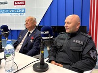 Эфир от 3 октября 2025 года. День отрядов мобильных особого назначения