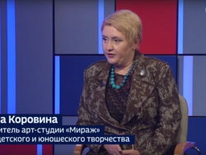 Вести 24 - Интервью М. Коровина