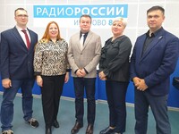 Эфир от 13 октября 2025 года.Перспективы развития сельскохозяйственной отрасли