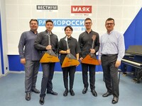 Эфир от 13 октября 2025 года.Ансамбль балалаечников Казанской государственной консерватории