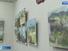 Выставка русских художников с видами Дагестана открылась в Иванове