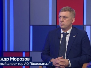 Вести 24 - Интервью А. Морозов