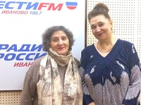 Эфир от 07 ноября 2025 года. Юбилей юношеской библиотеки имени А. П. Гайдара