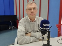 Эфир от 07 ноября 2025 года. Лишайники не всегда заметные