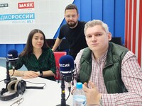 Эфир от 10 ноября 2025 года.Школьникам и студентам из Иванова показали фильмы о военных корреспондентах