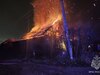 За сутки в Ивановской области сгорело 2 частных дома