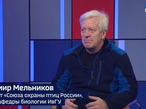 Вести 24 - Интервью В. Мельников 