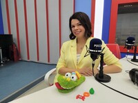 Эфир от 13 ноября 2025 года. Упражнения на постановку звука «Р» для взрослых и детей