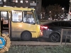 За сутки в Иванове случилось 2 ДТП с общественным транспортом