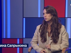 Вести 24 - Интервью Е.Сапрыкина 
