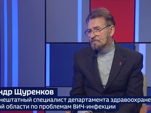 Вести 24 - Интервью А. Щуренков