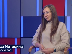 Вести 24 - Интервью Н. Моторина 