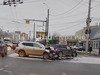 Утренняя авария в Иванове парализовала движение в центр города