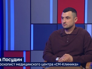 Вести 24 - Интервью Н. Посудин