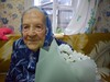 В Иванове поздравили Анну Михайловну Евтееву с 100-летием