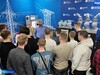 В Иванове проходит выставка техники компании «Россети» для студентов