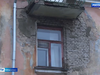 Дом на улице Земляной в Иванове на грани разрушения