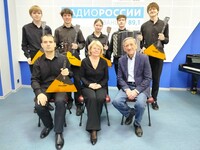 Эфир от 03 декабря 2025 года. История и день сегодняшний старейшего отделения Ивановского музыкального училища