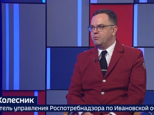 Вести 24 - Интервью П. Колесник 