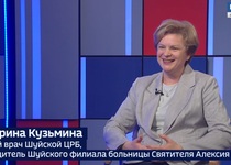 Вести 24 - Интервью Е. Кузьмина 