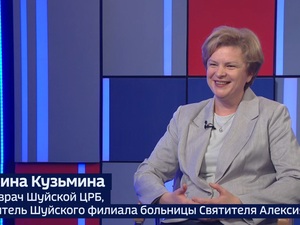 Вести 24 - Интервью Е. Кузьмина 