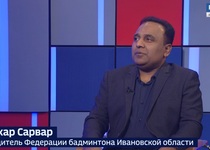 Вести 24 - Интервью И. Сарвар 