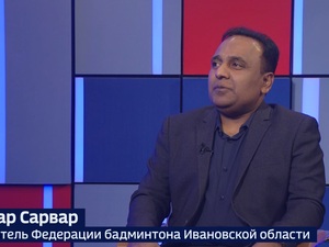 Вести 24 - Интервью И. Сарвар 