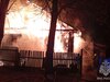 При пожаре в Заволжске Ивановской области погибли 2 человека