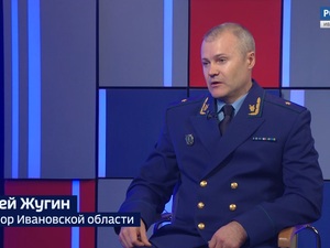 Вести 24 - Интервью А. Жугин