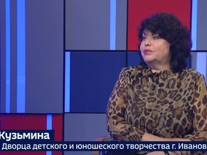 Вести 24 - Интервью И. Кузьмина 