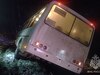 Пассажирский автобус съехал в кювет в Ивановском округе