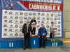Ивановские спортсмены завоевали медали на Всероссийских соревнованиях по вольной борьбе
