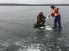 Выход на лед водоемов официально запретили в Кинешме Ивановской области