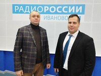 Эфир от 16 декабря 2025 года. Новогодние украшения и мероприятия города Иваново