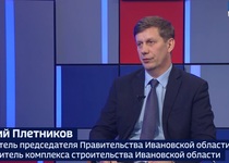 Вести 24 - Интервью  Е.Плетников