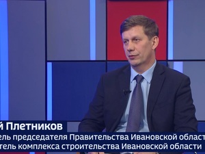 Вести 24 - Интервью  Е.Плетников