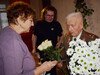 В Иванове 100-летний юбилей отметил ветеран Михаил Мазурин 