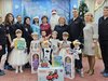«Полицейский Дед Мороз» поздравил ивановских детей