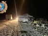 Число пострадавших в ДТП на трассе в Палехском районе Ивановской области увеличилось