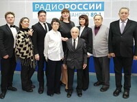 Эфир от 29 декабря 2025 года. Поэтические итоги ивановского областного Народного Театра Юного Зрителя