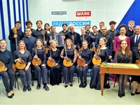 Эфир от 19 декабря 2025 года. Творческий коллектив Ивановского музыкального училища