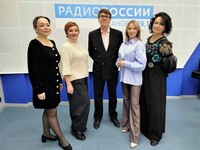 Эфир от 26 декабря 2025 года. Новогоднее настроение от Ивановской государственной филармонии