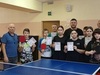 В Кинешме прошёл новогодний турнир по настольному теннису