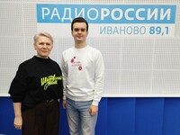 Эфир от 12 января 2026 года. Национальный проект «Молодежь и дети»