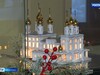 Ивановская семья сделала 8 миниатюр старинных храмов для выставки «Свет внутри»