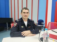 Эфир от 19 января 2026 года. Дорожно-транспортные происшествия в 2025 году