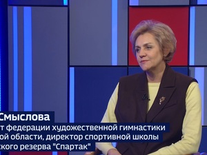 Вести 24 - Интервью И.Смыслова