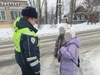 В Иванове сотрудники ГАИ проверяли соблюдения ПДД у детей