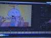 Ученики ивановской студии «Хамелеон» готовят собственные мультфильмы